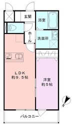 SAKASU KICHIJOJIの物件間取画像